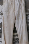 Mutedance 25 Spring/Summer Silk Wide-Leg Double-Layered Trousers MD-MD25SS89-HOARY MD25SS88